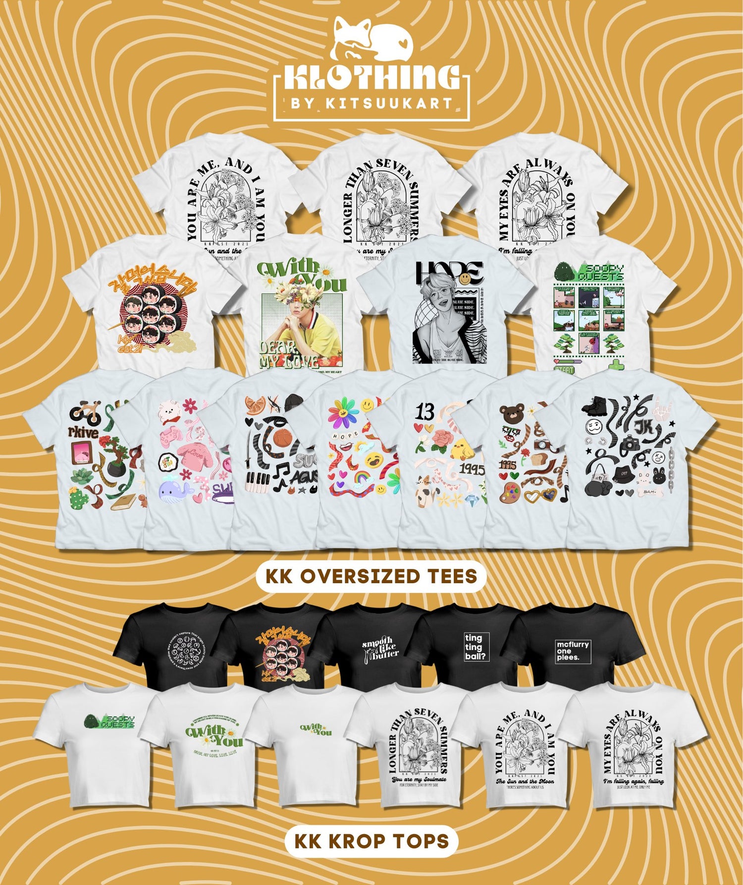 KLOTHING by KitsuuKart