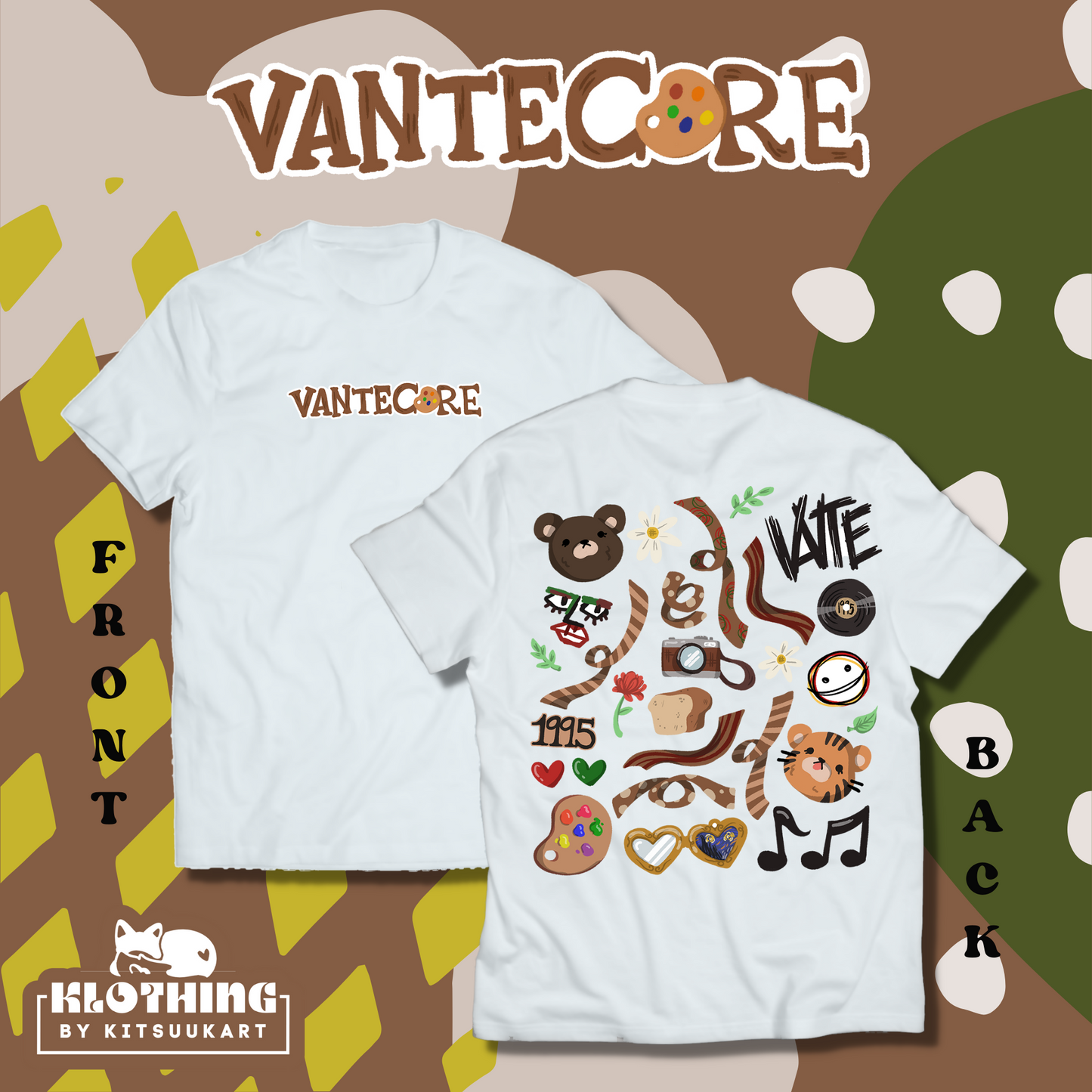 BANGTANCORE GEAR by KKLOTHING