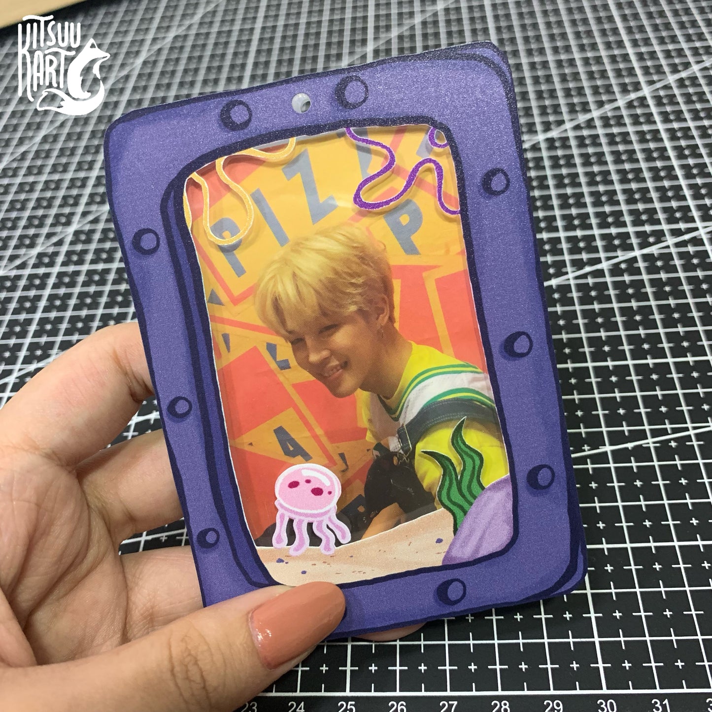 Acrylic Photocard Holders