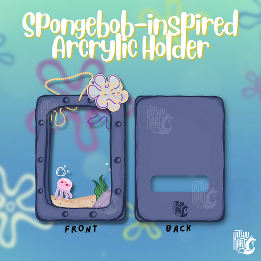 Acrylic Photocard Holders