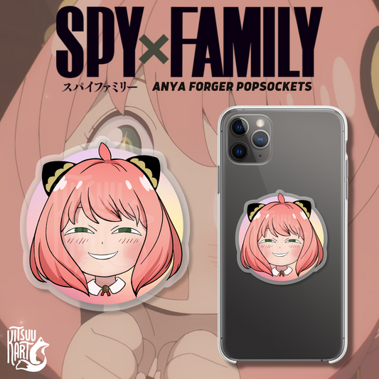 Anya Forger SPYxFAMILY Collection